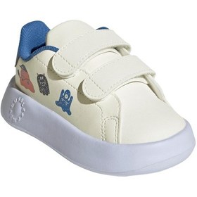 Resim Kı0740-b Adidas Advantage Cf I Bebek Spor Ayakkabı Beyaz Kı0740-b Beyaz 