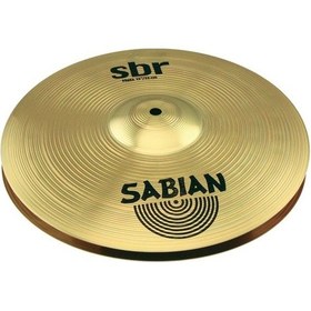 Resim Sabıan Sbr1302 13 Inch Sbr Hı-hats 13 Inch Sbr Hı-hats 