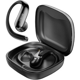 Resim Wiwu Ai303 Ai Çeviri Özellikli ENC Teknolojili Kulak İçi Bluetooth Kulaklık v6.0 - Siyah 