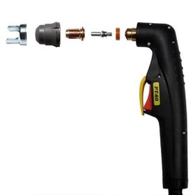 Resim Pt 60 Plazma Torç 6 Mt. 