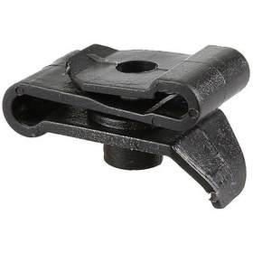 Resim Yifomall Mazda, Toyota, Lexus İçin U Tipi Cıvata Ve Somun Seti - 10 Adet, Ön Tampon Ve Çamurluk Montajı 