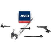 Resim Hyundai Era 06- Salıncak Tabla Alt Sol Ayd 
