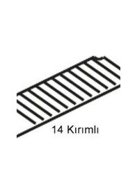 Resim Büyük Maket Bıçağı/Falçata Plastik Saplı Metal Uçlu Vt875101 