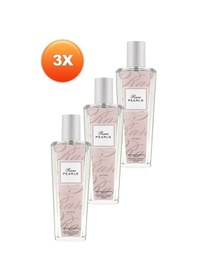Resim Avon Rare Pearls Parfümlü Vücut Spreyi 3 x 75 ML 