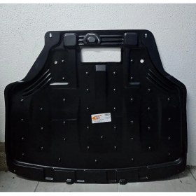 Resim Tnr Ford Fiesta Motor Alt Karter Koruma Muhafaza 2009-2022 Uyumlu 8A61 6P013 BD 