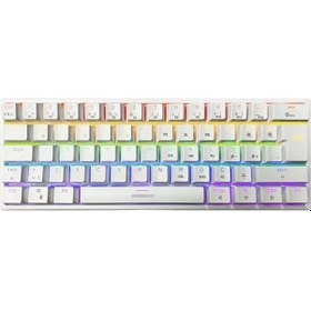 Resim Gamebooster GB-G11 Ghost Rainbow Mekanik Klavye 