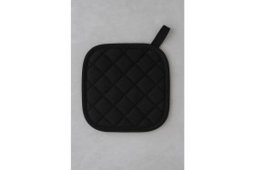 Resim GTB Butik Yanmaz ve Isıya Dayanıklı Fırın Eldiveni ve Tutacak (1 Eldiven, 1 Tutacak) Unisex Kullanım 