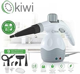Resim Kiwi Ksc 4210 1100 W Buharlı Temizleyici 