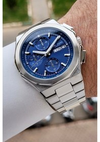 Resim Tom Jones Tjıste27 Erkek Kol Saati Gümüş 