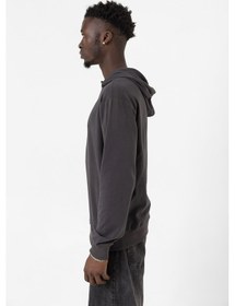 Resim Suriye Yeni Bayrak Füme Erkek 2ip Kapşonlu Füme 