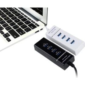 Resim İstaTek - Usb 4 Port 3.0 Çoğaltıcı Hub 