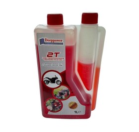 Resim İki Zamanlı Motor Yağı 1 Lt 