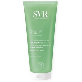 Resim SVR Déo-Douche Spirial Deodorant Etkili Duş Jeli 200ml 