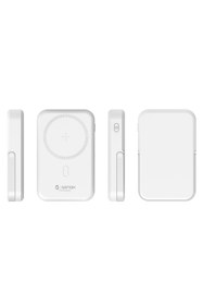 Resim GENAX MagSafe Uyumlu 25W Kablosuz Battery Pack | Kompakt ve Şık 