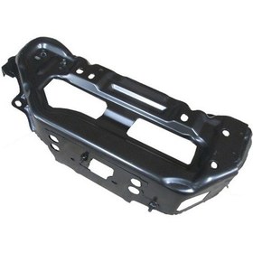 Resim Toyota Yaris 06/09 Ön Panel Yan Parça Sol Far Yuva Sacı Tw 
