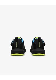 Resim Skechers Dynamic Tread 98151l Bblm Çocuk Siyah Spor Ayakkabı Karışık 