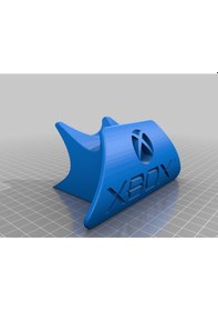 Resim Opencart Orijinal Xbox Oyun Kumandası S Logolu Stand Sadece Plastik Aparattır 