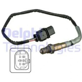 Resim Delphi ES20550-12B1 Oksijen Sensörü Ön Accent Blue 2011-I30 Ceed 1.6 Gdı 2012-SPORTAGE 2011- 392102B210 