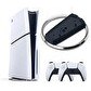 Resim Sony Playstation 5 Slim CD'li 1 TB YD + 2  Kol + Dikey Stand 