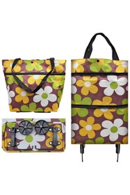 Resim delta online Katlanabilir Pazar Arabası 