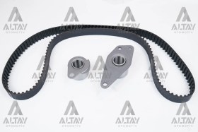 Resim Triger Seti Renault Express / Extra / Megane / Megane Scenıc / R11 / R19 / R21 / Rapıd 1986-1998 / Volvo Ktb109 