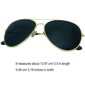 Resim Parlama Önleyici Güneş Gözlüğü Araba Sürücüsü Gece Görüş Gözlüğü Oto 04 Altın 