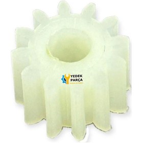 Resim Arçelik Uyumlu K 8035 Lal Blender Hazne Kapağı Mil Dişlisi 