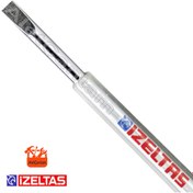 Resim İzeltaş Elektrik Kontrol Kalemi Düz Uçlu Uzun Boy 190 Mm 