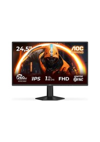 Resim AOC 25G50Z 24.5" 1 Ms 260 Hz Hdmı Fhd Fast Ips Oyuncu Monitörü 