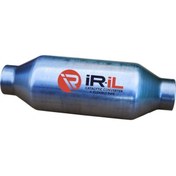 Resim ir-il 057 E5m (euro 5 Metalic) Katalizör, Katalitik Konvertör 