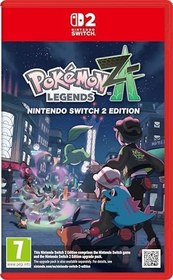 Resim Pokémon Legends: Z-A - Nintendo Switch 2 Edition 