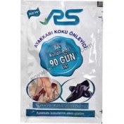 Resim Rs Ayakkabı Koku Önleyici Toz 100 Adet 