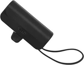 Resim Ausla Mini Taşınabilir Şarj Cihazı Güç Bankası, C Tipi Kablolu Tak ve 