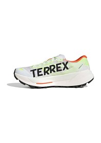 Resim Adidas Terrex Agravic Tt Erkek Arazi Tipi Koşu Ayakkabısı Hp7011 Beyaz Beyaz 