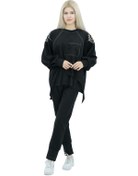 Resim SENTT EŞOFMAN TAKIM SİYAH Siyah 