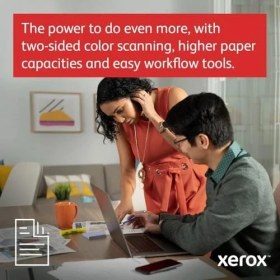 Resim Xerox C410DN A4 40PPM Renkli Çift Taraflı Yazıcı 