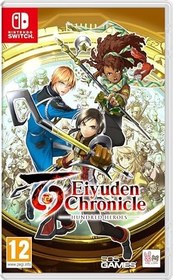 Resim Eiyuden Chronicle: Hundred Heroes (Nintendo Switch) 