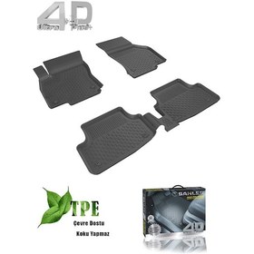 Resim Sahler Renault Clio 4 Hb / Sw 2012-2019 Siyah Renk 4.5D Araca Öze 