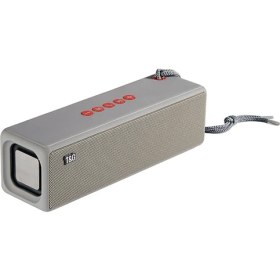 Resim Zuomee TG271 Kablosuz Hoparlör Hifi Stereo 2400MAH Taşınabilir Ev & Dış Mekan (Yurt Dışından) 