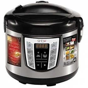 Resim Sinbo Sco-5037 Çok Fonksiyonlu Pişirici 
