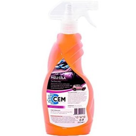 Resim Cem Hızlı Cila 500 Ml 