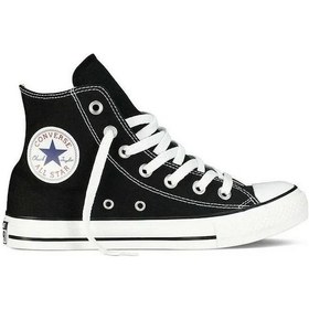 Resim Converse Chuck Taylor All Star Erkek Ayakkabı Siyah Çok Renkli 