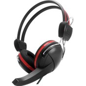 Resim SLH-2350B Mikrofonlu Kulaküstü Kulaklık 