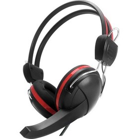 Resim SLH-2350B Mikrofonlu Kulaküstü Kulaklık 