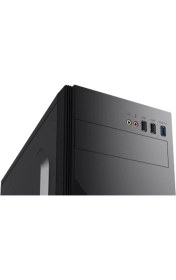 Resim Tuba Toptaş Vento TA-K61 Mid Tower, 750W 80+ Siyah, Atx Kurumsal Kasa 