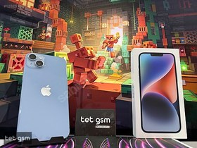 Resim Apple iPhone 14 Plus İkinci El TR | 128 GB | Mavi 