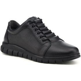 Resim Polaris 102545.m1pr Siyah Erkek Sneaker 
