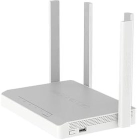 Resim Keenetic Hopper DSL AX1800 Wi-Fi Mesh VDSL2/ADSL2+ Ebeveyn Kontrol Modem Fiber VPN Router 4x1Gbit/s USB3.0 KN-3610 