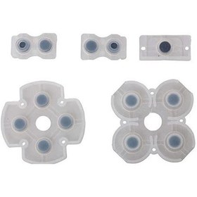 Resim 30 Takım Playstation 4 PS4 V1 İç Lastik Takımı - Kol Tamiri Yedek 