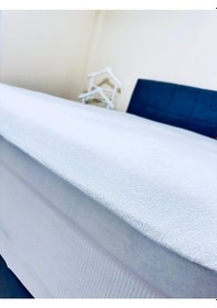 Resim Emnvizyontekstil-%100 Sıvı Geçirmez 70x140 Cm Yatak Alezi-fitted 
